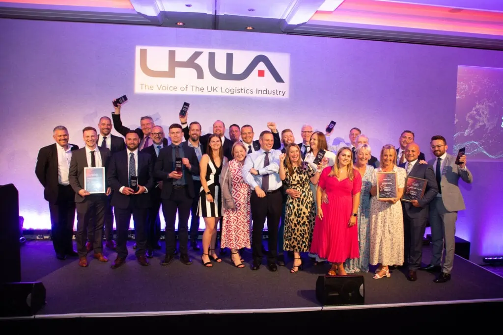 ILG at the UKWA